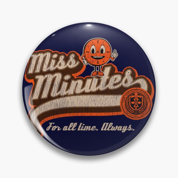Item preview, Miss Minutes Script Worn Out designed and sold by Alema Art.