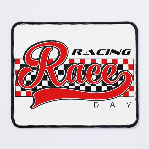 Item preview, Race day racing designed and sold by Oonamin.