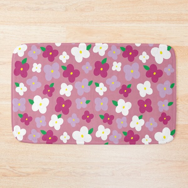 Item preview, Pink Cosmos Field designed and sold by twotoucans.