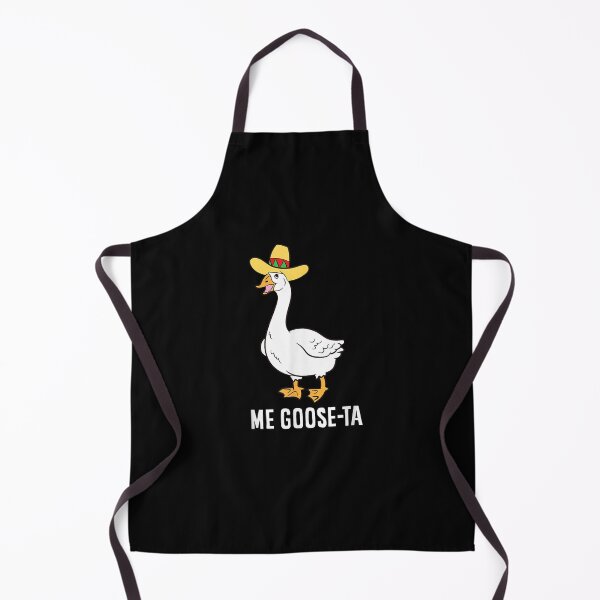 Item preview, Me Goose Ta Mexican Funny Spanish Goose Pun designed and sold by weloveshirt.