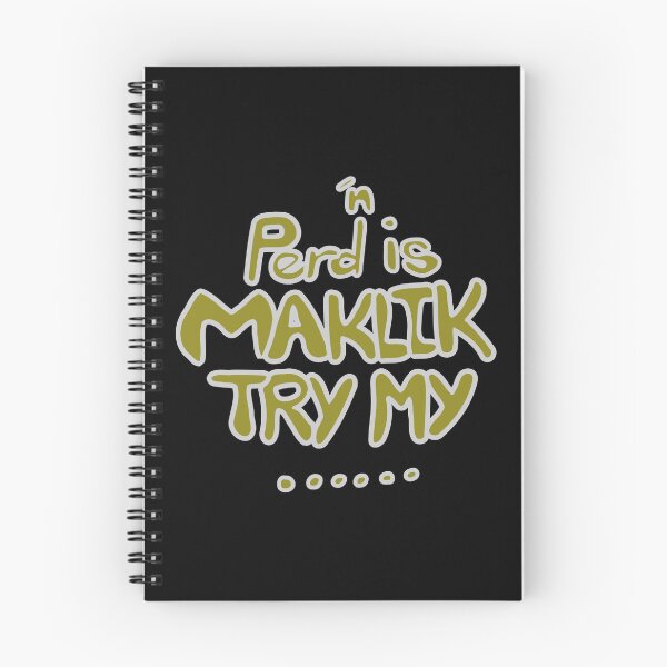 Item preview, Afrikaans, n Perd is maklik Try my 4 designed and sold by Hypnotees.