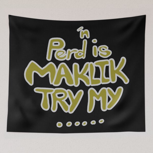 Item preview, Afrikaans, n Perd is maklik Try my 4 designed and sold by Hypnotees.