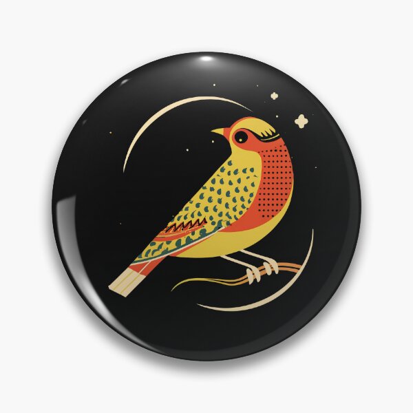 Item preview, Bird designed and sold by moderncolor.