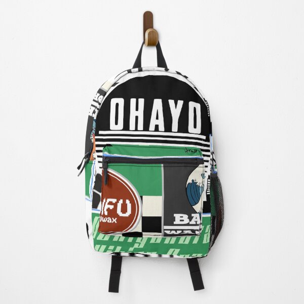 Item preview, Ohayo Sport  designed and sold by BSocialClub.