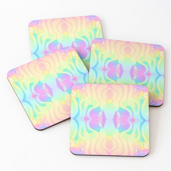 Item preview, Abstract Elegance: Mesmerizing Blurs in a Kaleidoscope of Colors. designed and sold by StHallow.