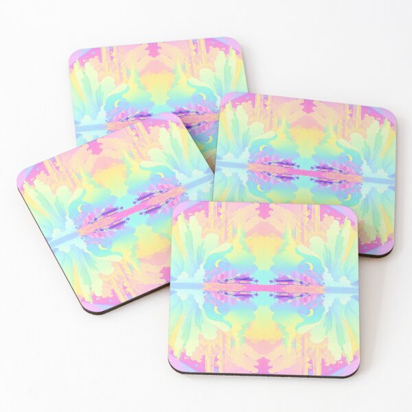 Item preview, Abstract Elegance: Mesmerizing Blurs in a Kaleidoscope of Colors. designed and sold by StHallow.