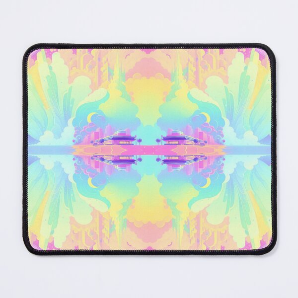 Item preview, Abstract Elegance: Mesmerizing Blurs in a Kaleidoscope of Colors. designed and sold by StHallow.