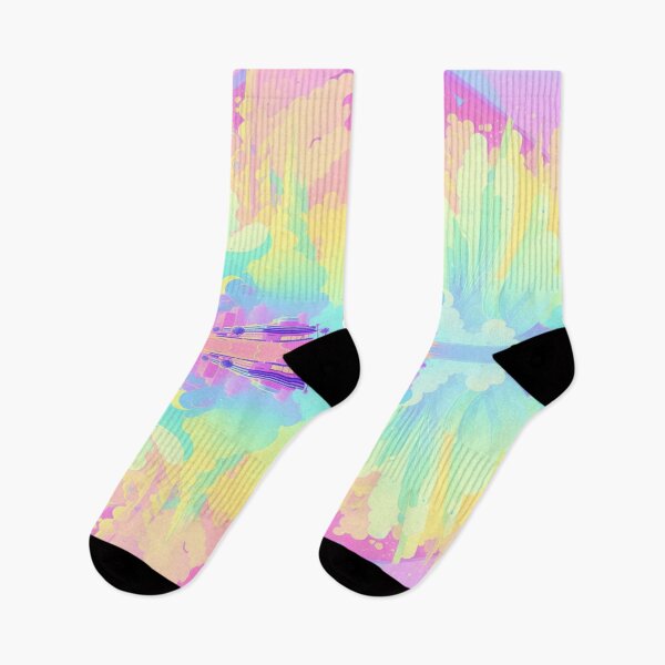 Artikelvorschau, Abstrakte Eleganz: Faszinierende Unschärfen in einem Kaleidoskop aus Farben. entworfen und verkauft von StHallow.