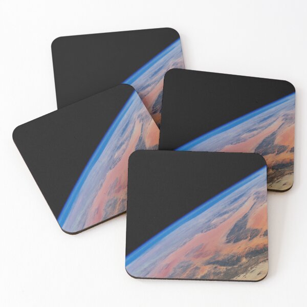 Item preview, STK205138S-View of Northern Africa and the vast Libyan Desert. designed and sold by StocktrekImages.