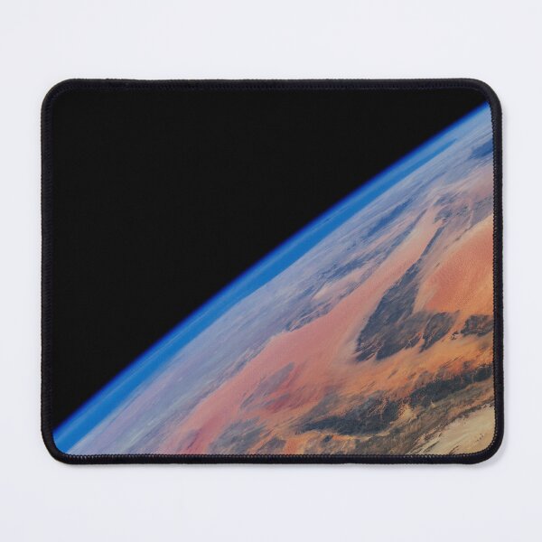 Item preview, STK205138S-View of Northern Africa and the vast Libyan Desert. designed and sold by StocktrekImages.