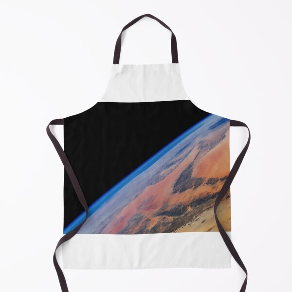 Item preview, STK205138S-View of Northern Africa and the vast Libyan Desert. designed and sold by StocktrekImages.