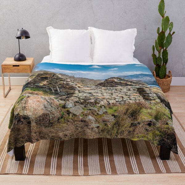 Item preview, Cottage Ruin Nant Gwynant Wales designed and sold by AJEvans.