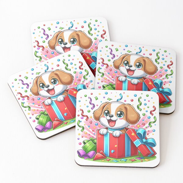 Item preview, Puppy gift designed and sold by HOlaMax.