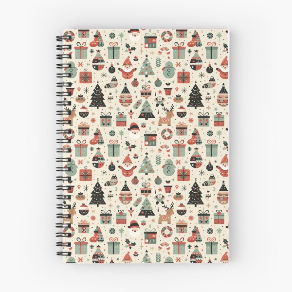 Item preview, Christmas Patterned  designed and sold by Irena Aneva.