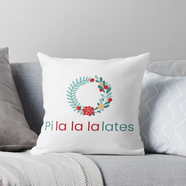 Item preview, Pilalalalates Christmas Pilates designed and sold by ElsiePaulineCo.