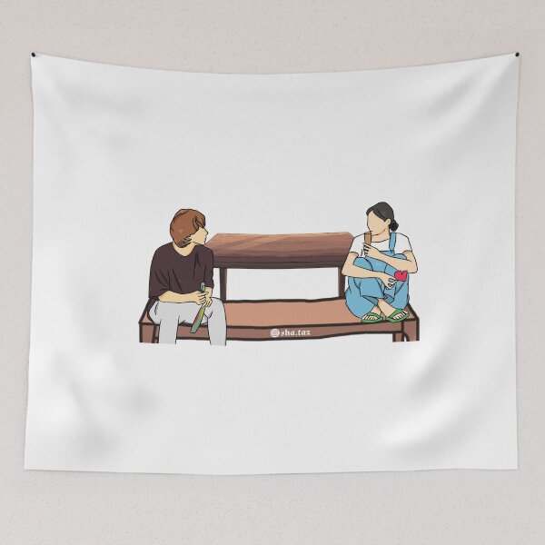 Item preview, Summer Strike korean drama designed and sold by kart-box.