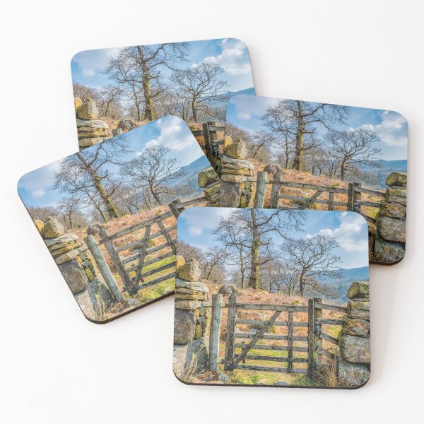 Item preview, Big Tree Country Gate designed and sold by AJEvans.