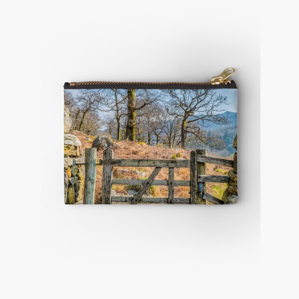 Item preview, Big Tree Country Gate designed and sold by AJEvans.