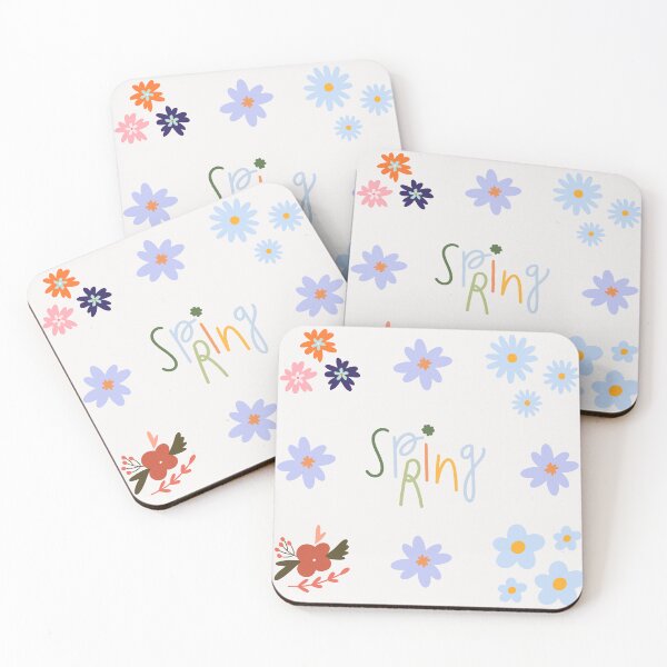 Item preview, daisy flowers at the beginning of spring designed and sold by huape.