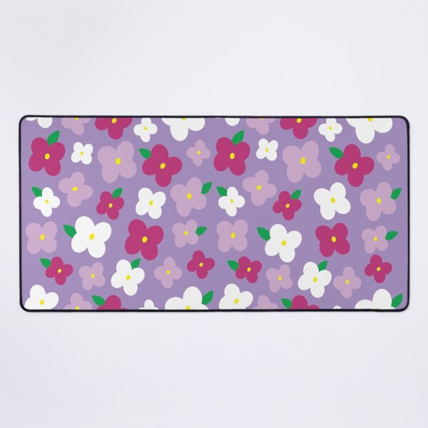Item preview, Purple Cosmos Field designed and sold by twotoucans.