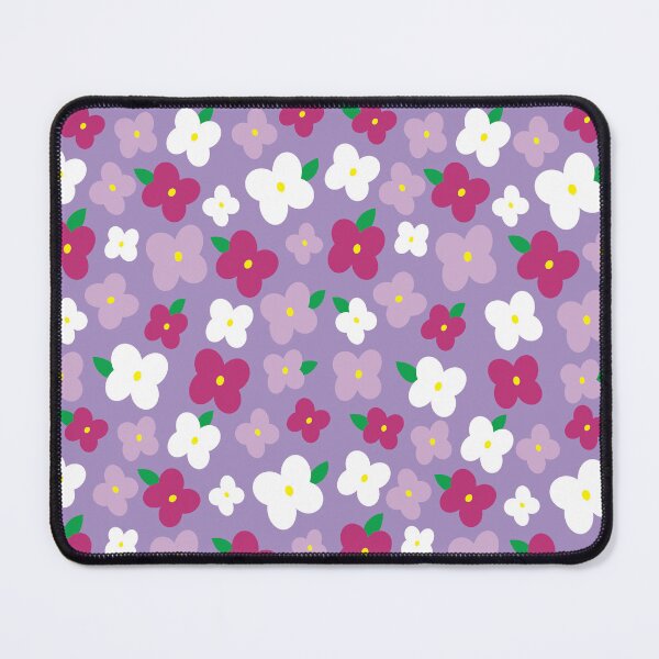 Item preview, Purple Cosmos Field designed and sold by twotoucans.
