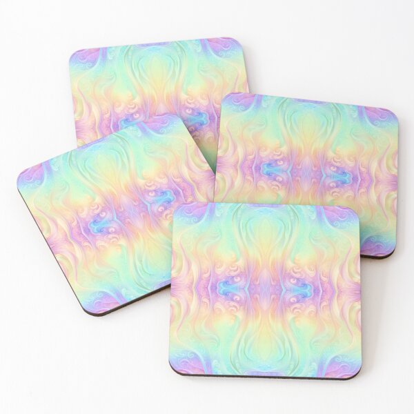 Item preview, Abstract Elegance: Mesmerizing Blurs in a Kaleidoscope of Colors. designed and sold by StHallow.