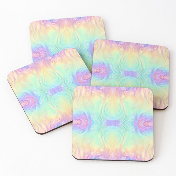 Item preview, Abstract Elegance: Mesmerizing Blurs in a Kaleidoscope of Colors. designed and sold by StHallow.