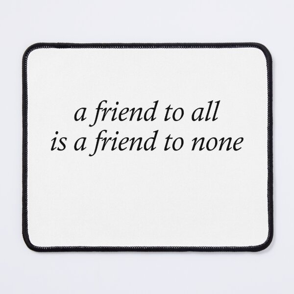 Item preview, friend to all designed and sold by myfaithmylove.