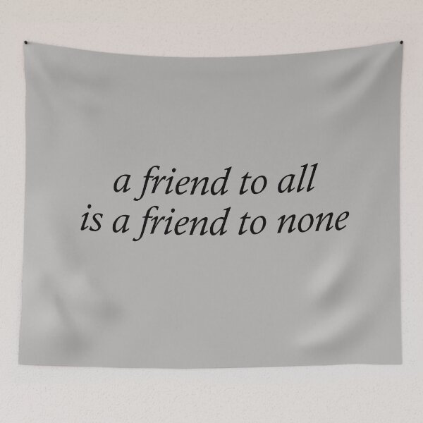 Item preview, friend to all  designed and sold by myfaithmylove.