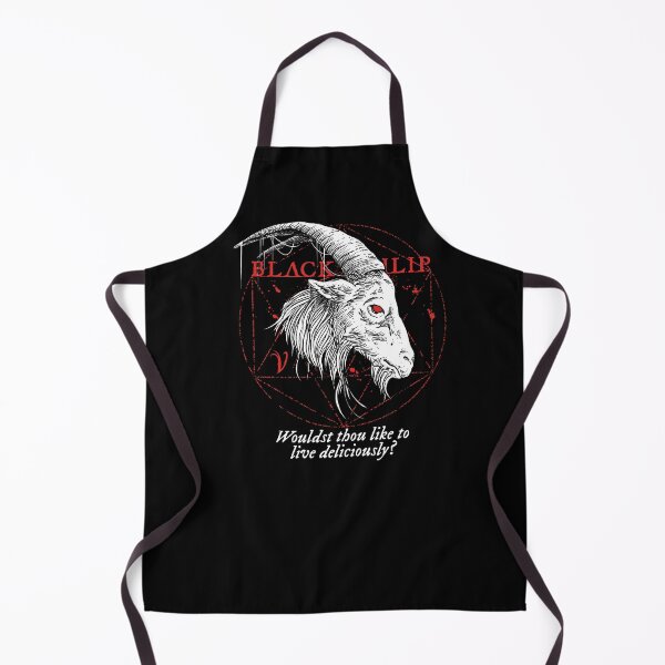 Item preview, Black Phillip designed and sold by Vudu! ⚡ Studio.