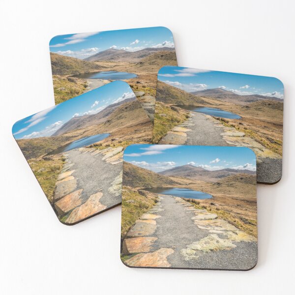 Item preview, Miners Path Snowdonia Wales designed and sold by AJEvans.