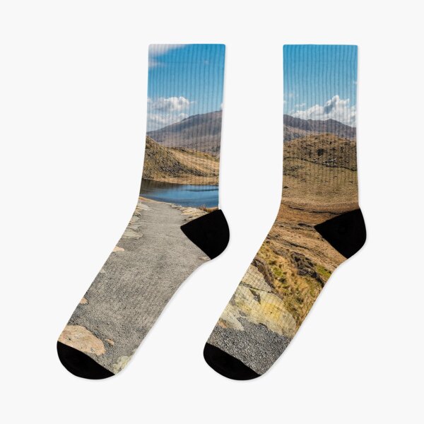 Item preview, Miners Path Snowdonia Wales designed and sold by AJEvans.
