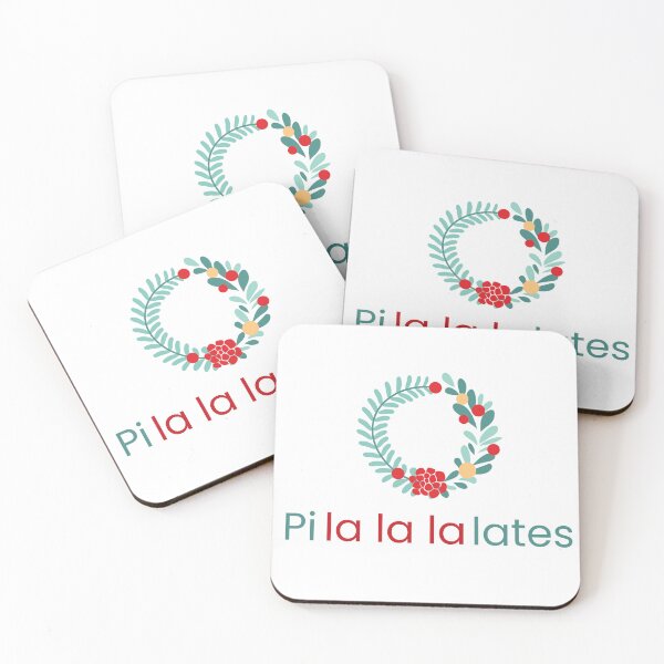 Item preview, Pilalalalates Christmas Pilates designed and sold by ElsiePaulineCo.