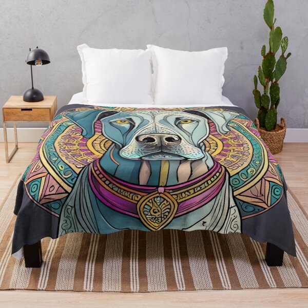 Item preview, Great Dean mandala 1 designed and sold by Mandalahijo.
