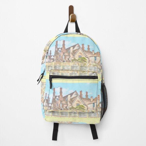 Item preview, Historic Mansion In Fine Detail designed and sold by Fearless-Fox.