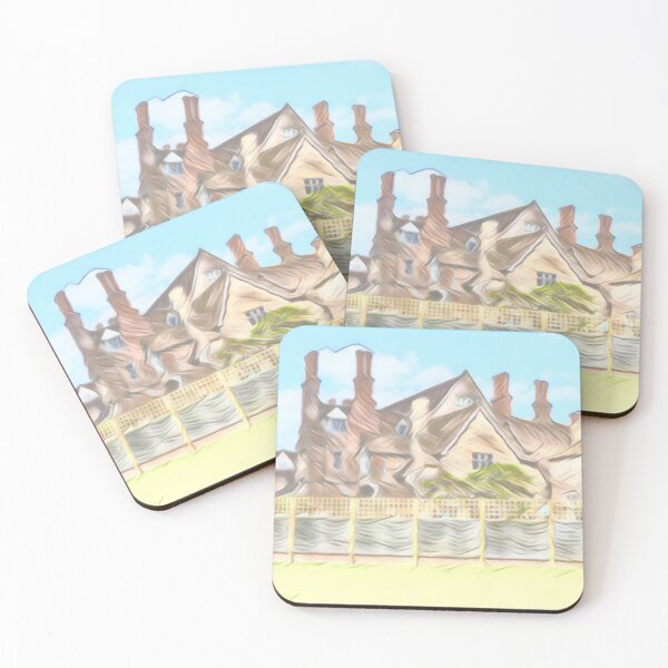 Item preview, Historic Mansion In Fine Detail designed and sold by Fearless-Fox.