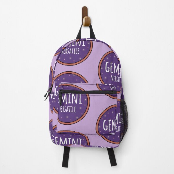 Item preview, Gemini zodiac horoscope designed and sold by Quacktails.