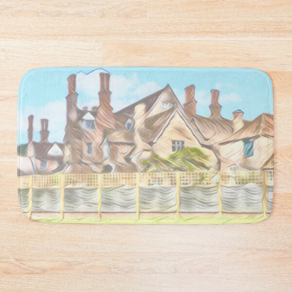 Item preview, Historic Mansion In Fine Detail designed and sold by Fearless-Fox.