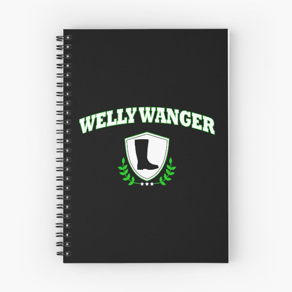 Item preview, Welly Wanging Boot Tossing Varsity Logo designed and sold by HotHibiscus.