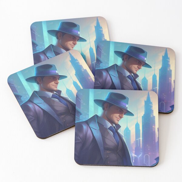 Item preview, A detective on the trail designed and sold by KilianSzmid.