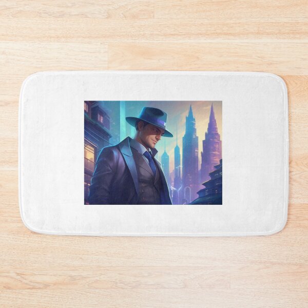 Item preview, A detective on the trail designed and sold by KilianSzmid.