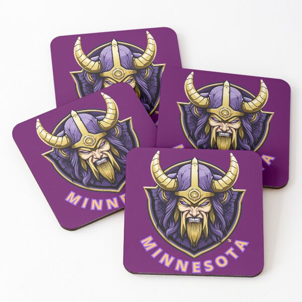 Item preview, Minnesota Vikings designed and sold by RadekArt.