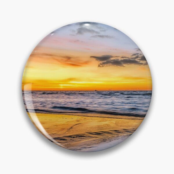 Item preview, Sea And Beach Sunset designed and sold by AJEvans.