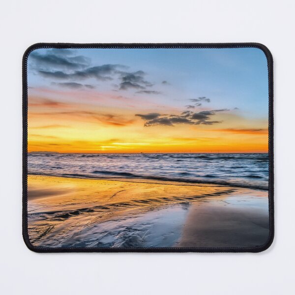Item preview, Sea And Beach Sunset designed and sold by AJEvans.