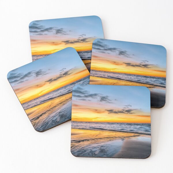 Item preview, Sea And Beach Sunset designed and sold by AJEvans.