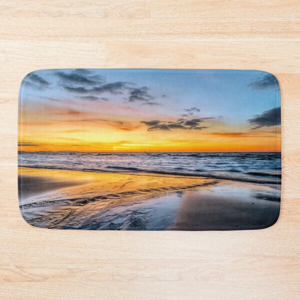 Item preview, Sea And Beach Sunset designed and sold by AJEvans.