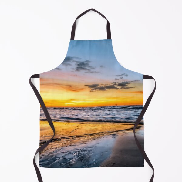 Item preview, Sea And Beach Sunset designed and sold by AJEvans.