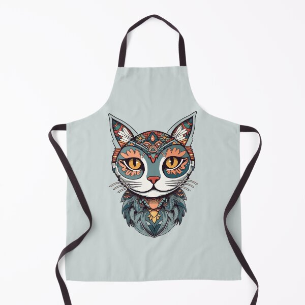 Item preview, Boho Cat designed and sold by Monkey-Bar.