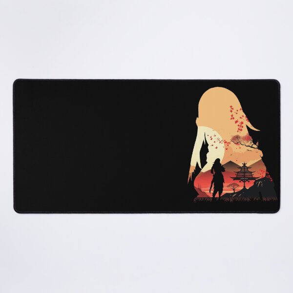 Item preview, Yugiri - Final Fantasy XIV *Negative Illusion* designed and sold by MyRetroArt.