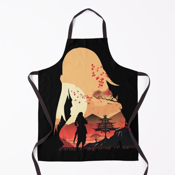 Item preview, Yugiri - Final Fantasy XIV *Negative Illusion* designed and sold by MyRetroArt.